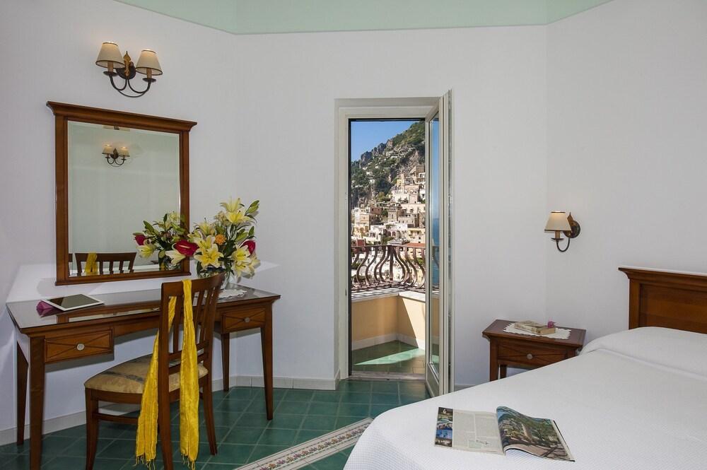 Albergo California Positano Exterior foto