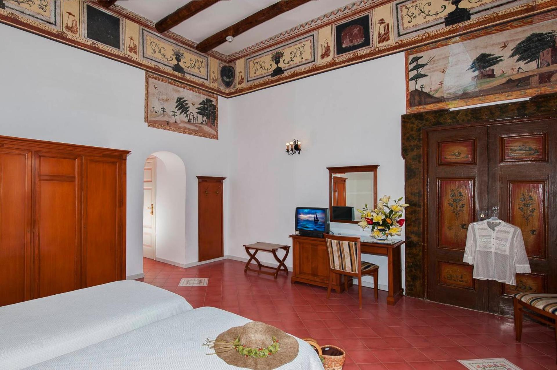 Albergo California Positano Exterior foto