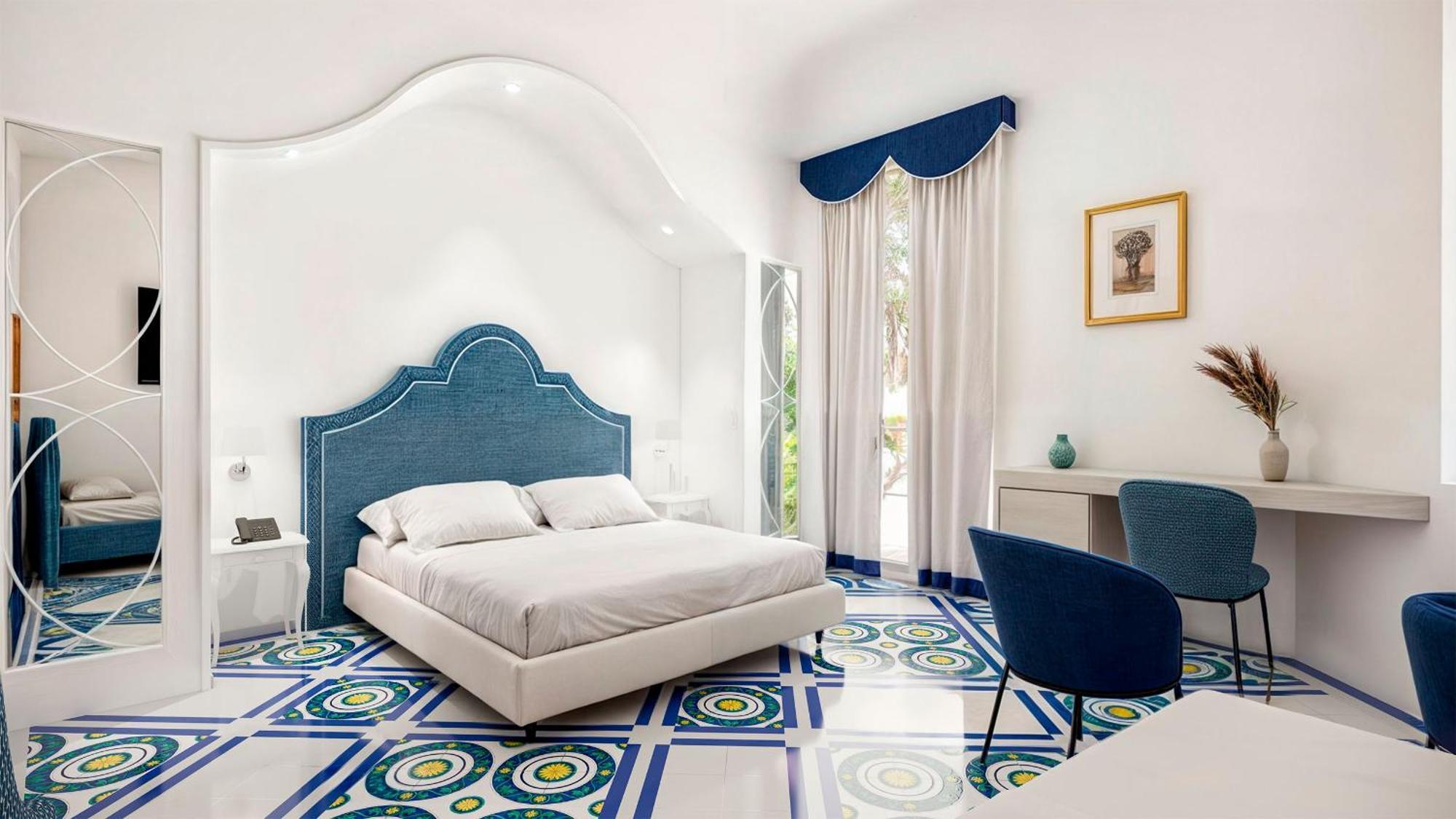 Albergo California Positano Exterior foto