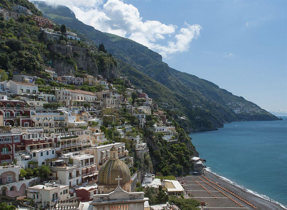 Albergo California Positano Exterior foto
