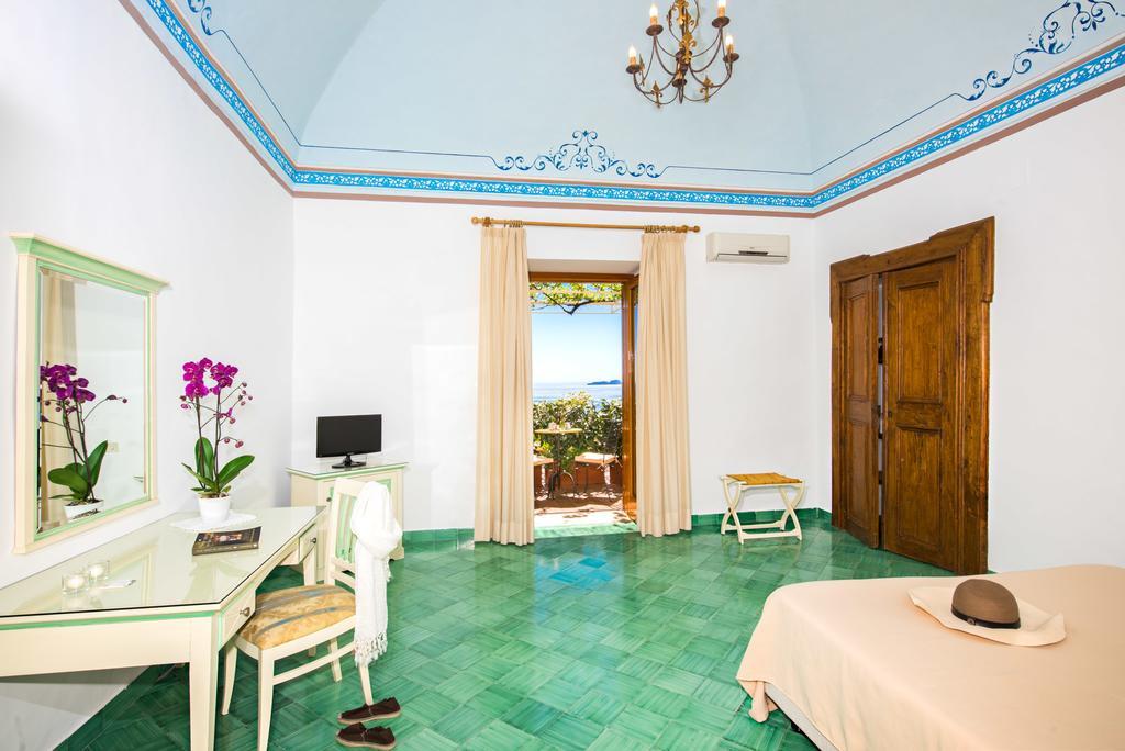 Albergo California Positano Exterior foto