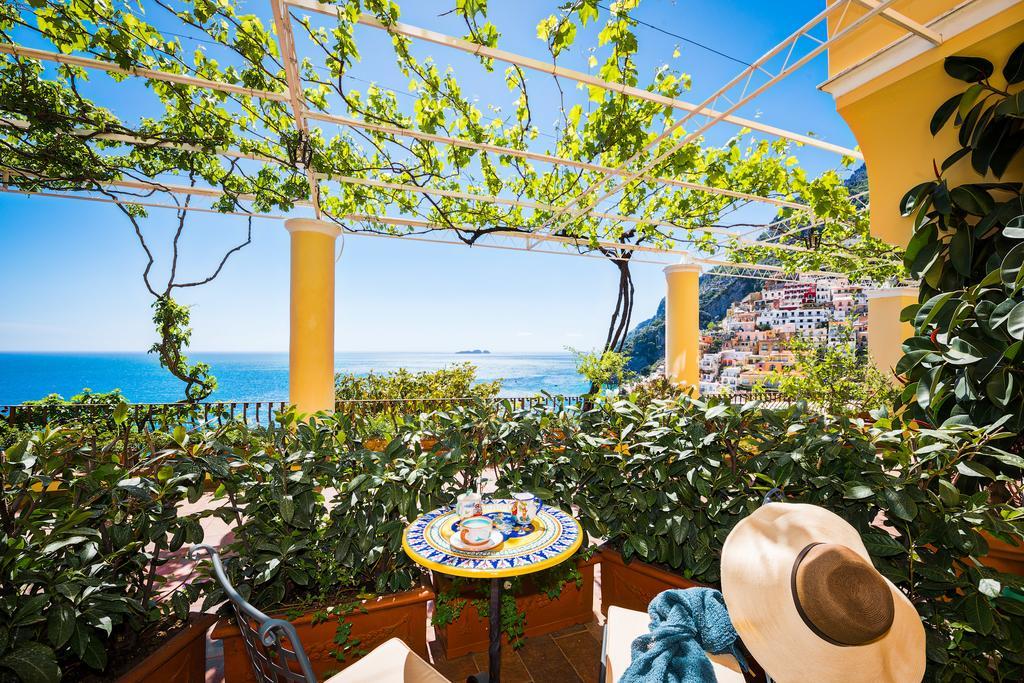 Albergo California Positano Exterior foto