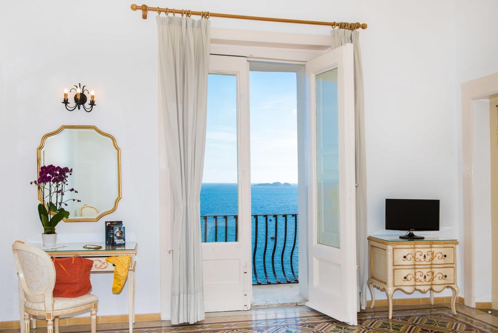 Albergo California Positano Exterior foto