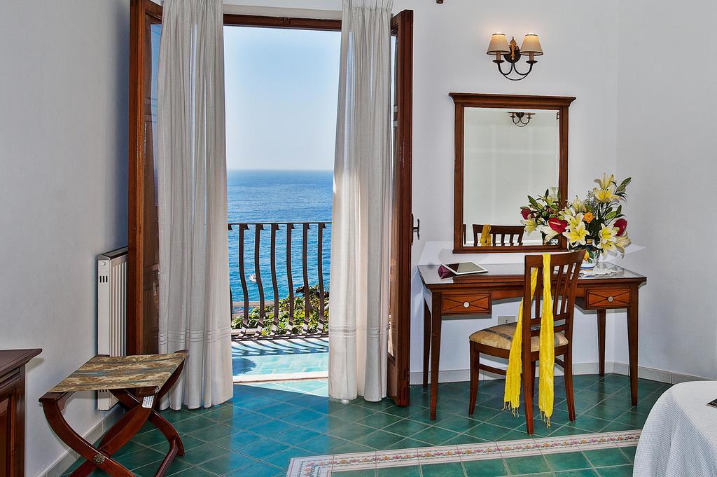 Albergo California Positano Exterior foto