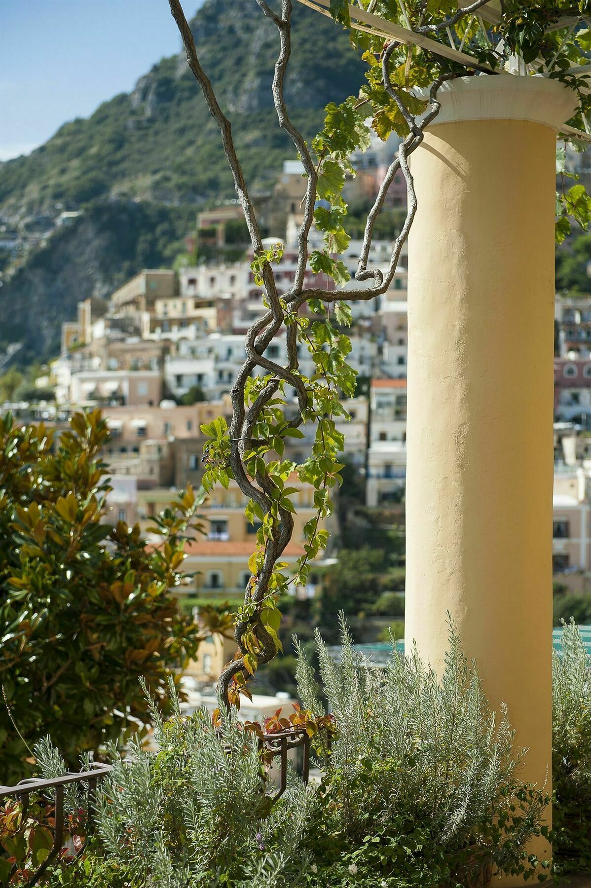 Albergo California Positano Exterior foto