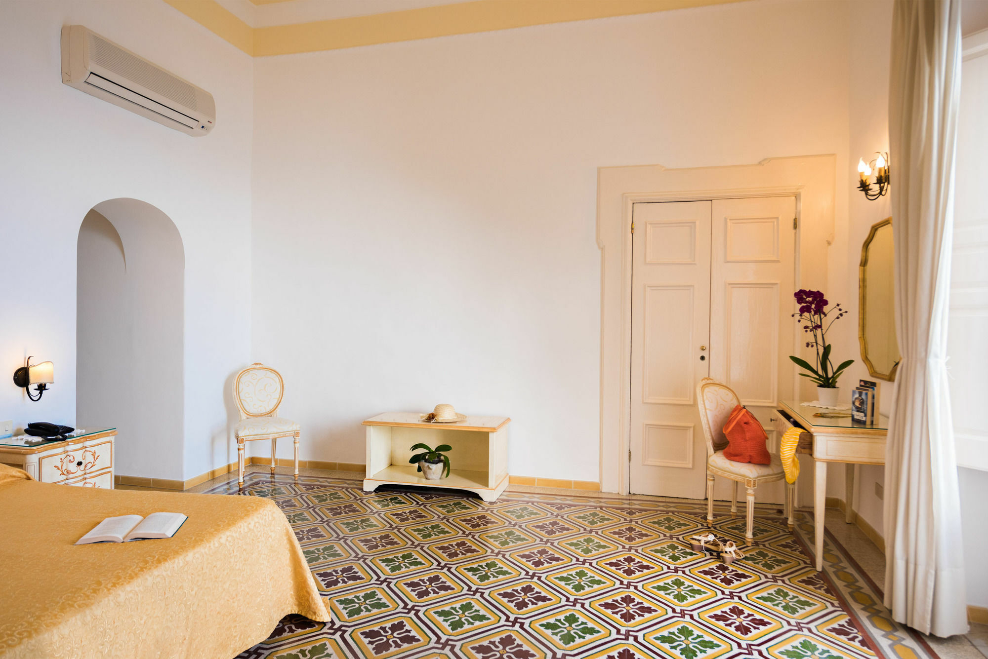 Albergo California Positano Exterior foto